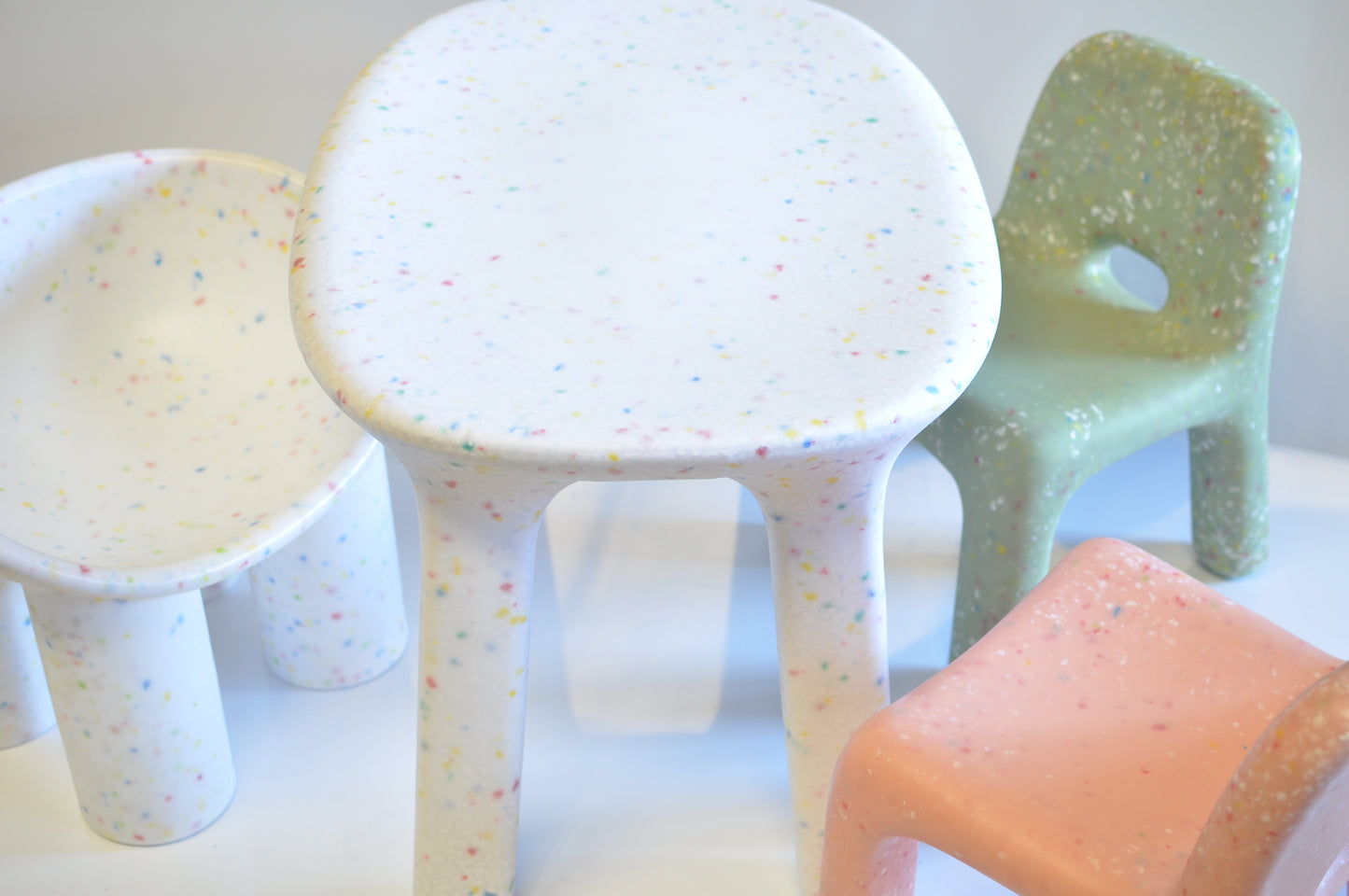 Confetti Table & Chair Set