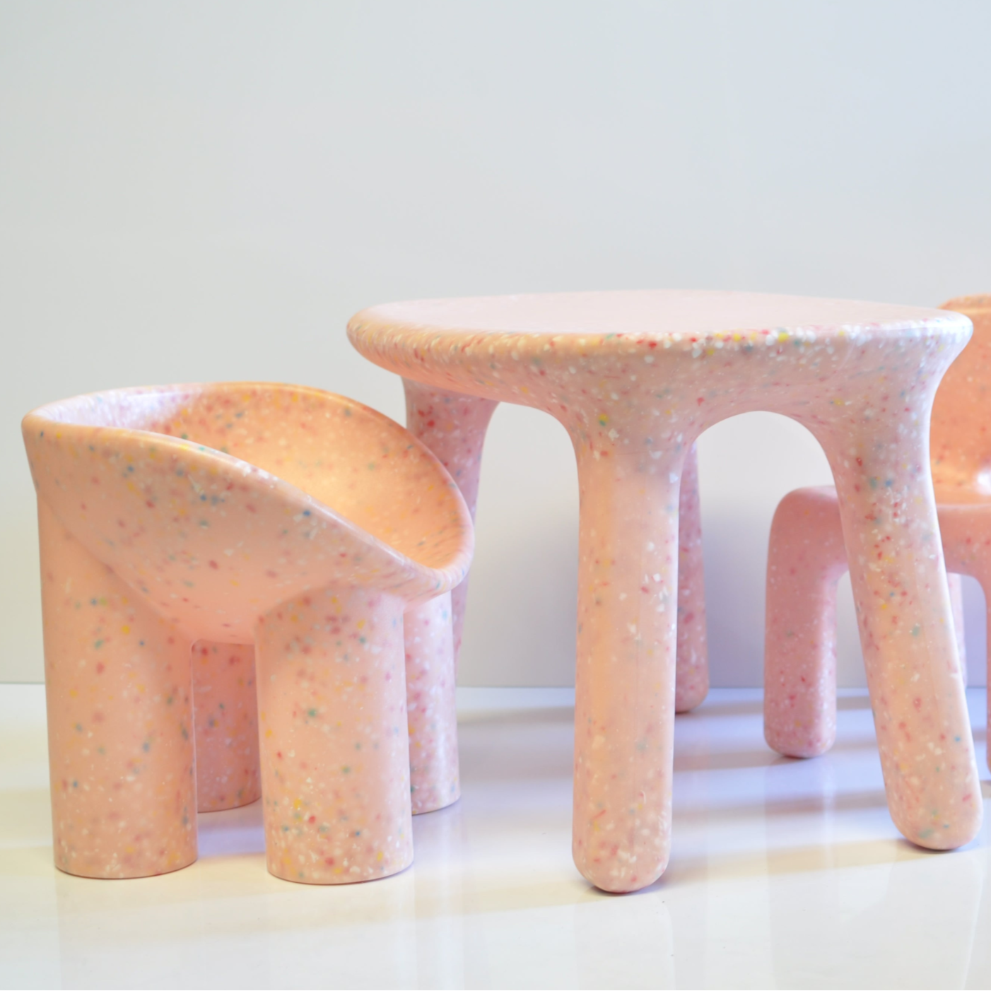 Confetti x Roly Poly Set