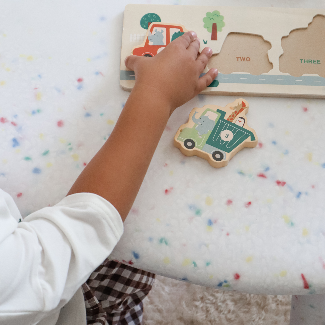 The Material That Matters: Why LLDPE Makes Better Kids' Furniture