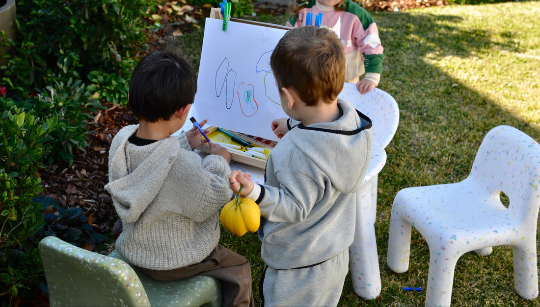 Caring for Your Speckles Confetti & Roly Poly Furniture