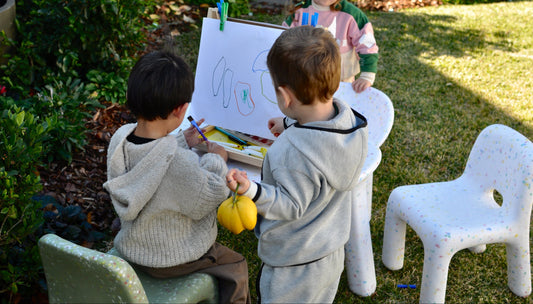 Caring for Your Speckles Confetti & Roly Poly Furniture