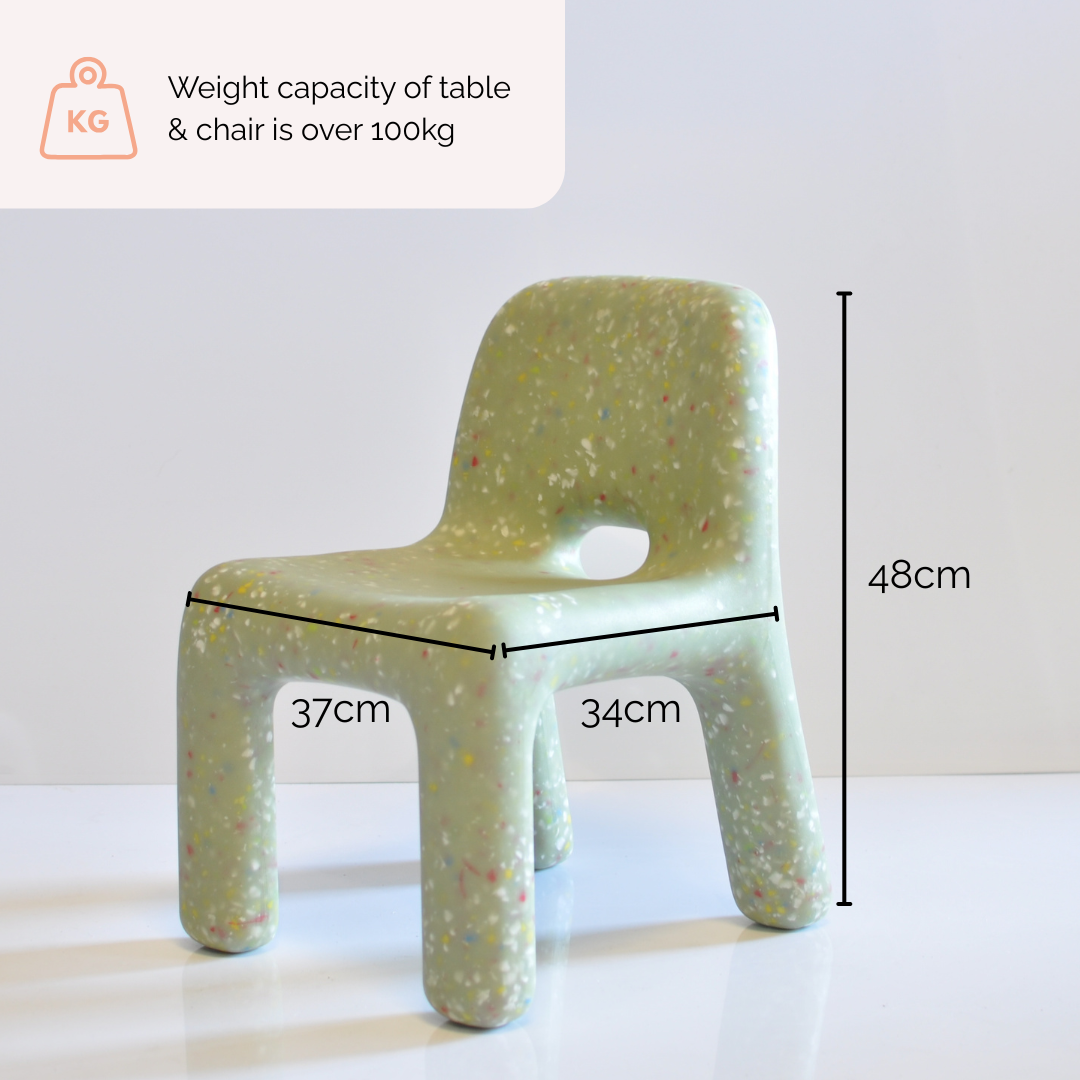 Confetti Kids Chair