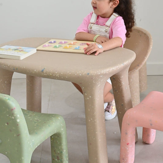 Confetti Kids Table & 2 Chair Set
