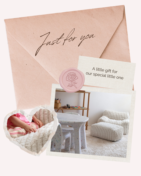 Speckles Kids Gift Card – The Gift of Playful Possibilities