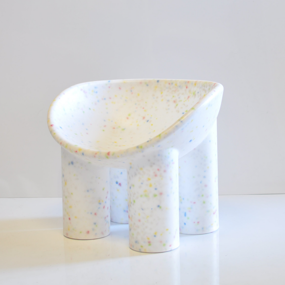 Poly Poly Mini Chair Roly Poly Kids & Toddler Chair | Speckles Kids Furniture