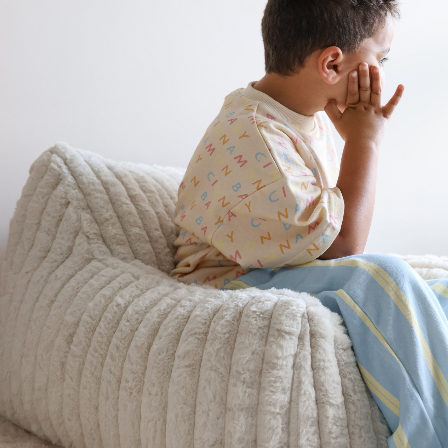 Speckles Kids Couch